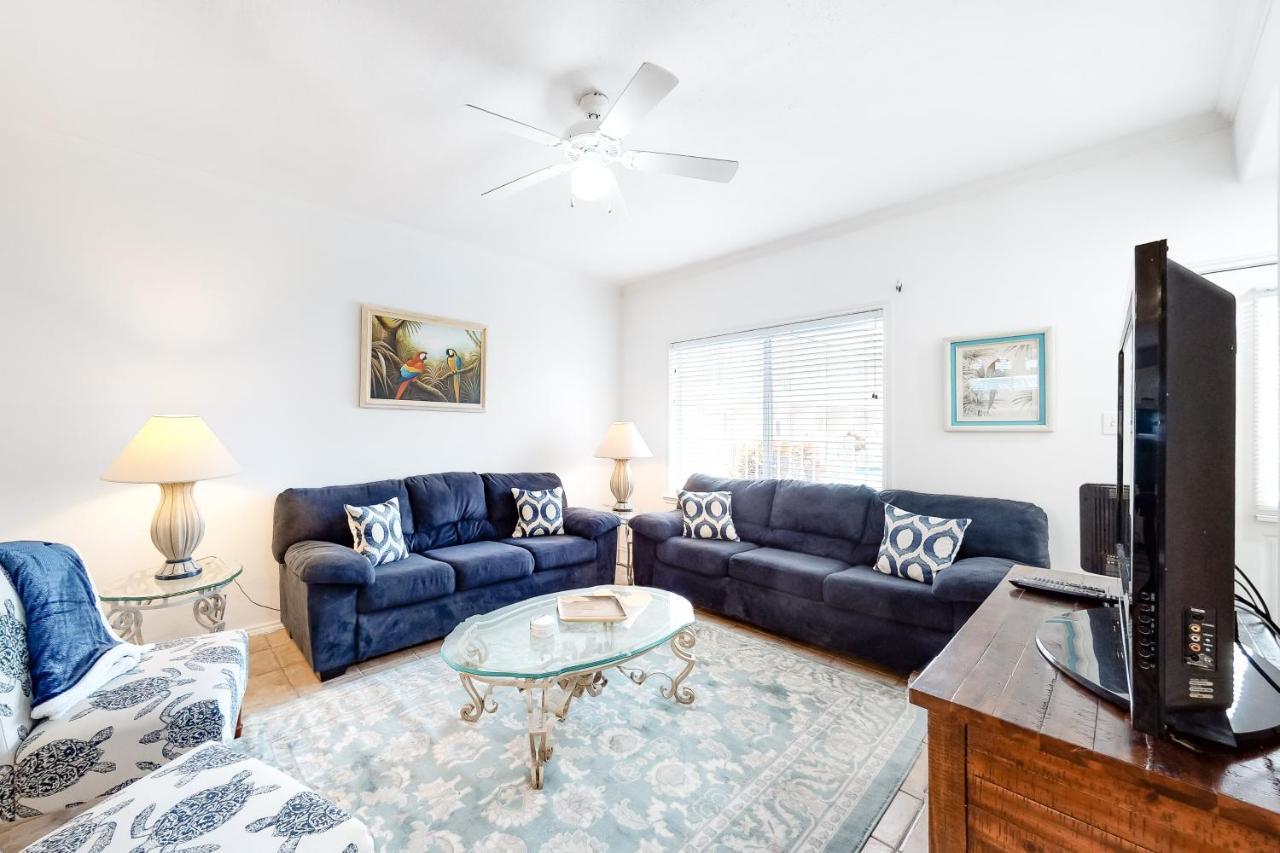 Ferienwohnung Tropical Breeze South Padre Island Zimmer foto