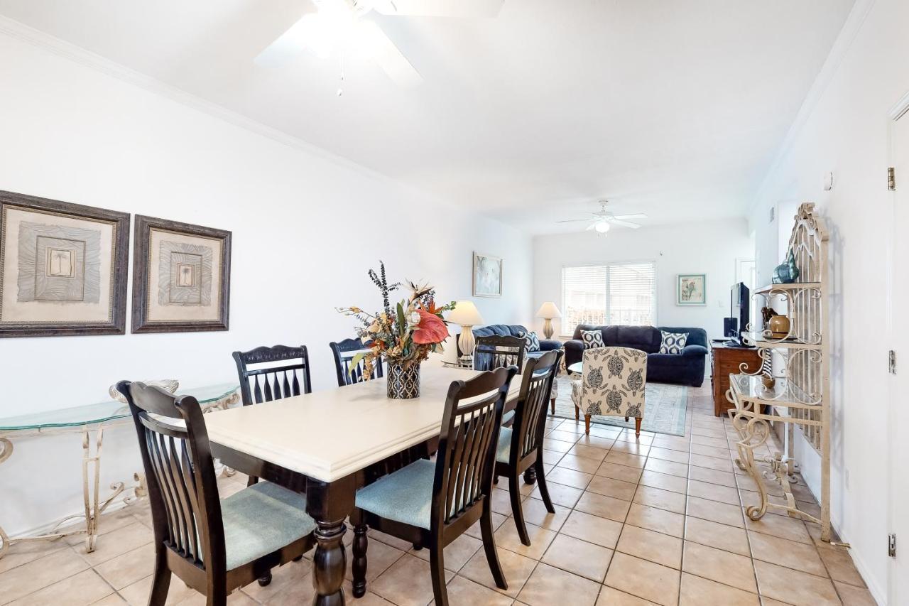 Ferienwohnung Tropical Breeze South Padre Island Zimmer foto