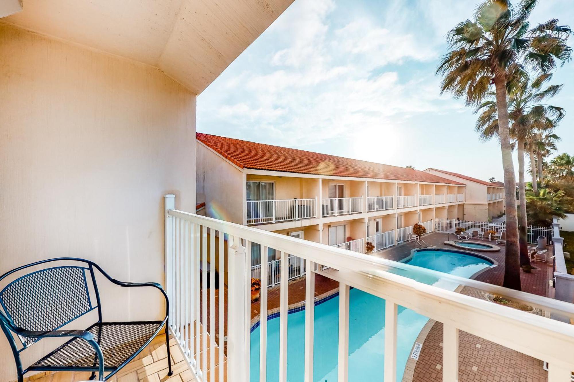 Ferienwohnung Tropical Breeze South Padre Island Zimmer foto