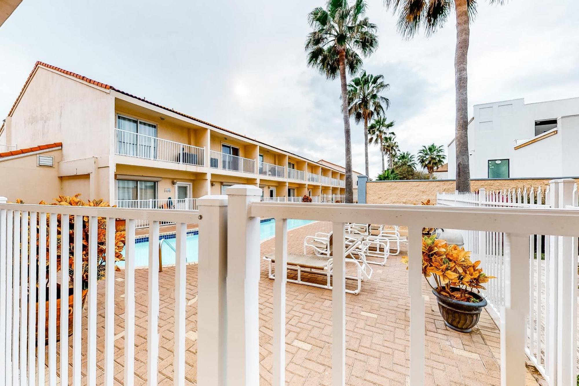 Ferienwohnung Tropical Breeze South Padre Island Zimmer foto