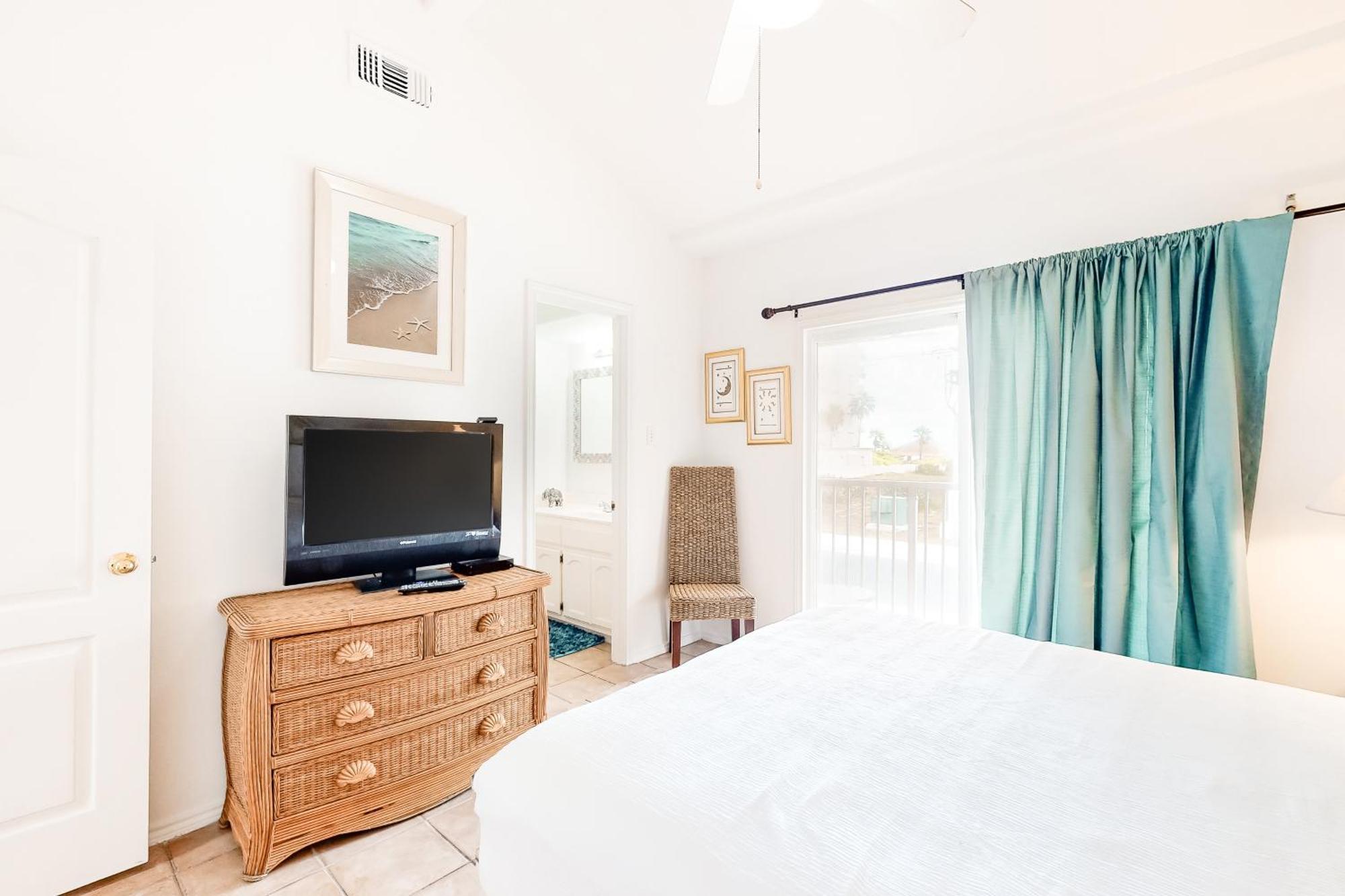 Ferienwohnung Tropical Breeze South Padre Island Zimmer foto