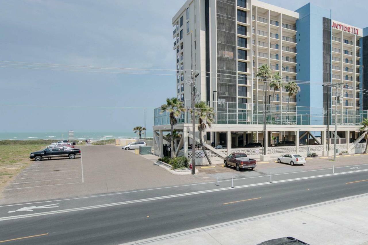 Ferienwohnung Tropical Breeze South Padre Island Exterior foto