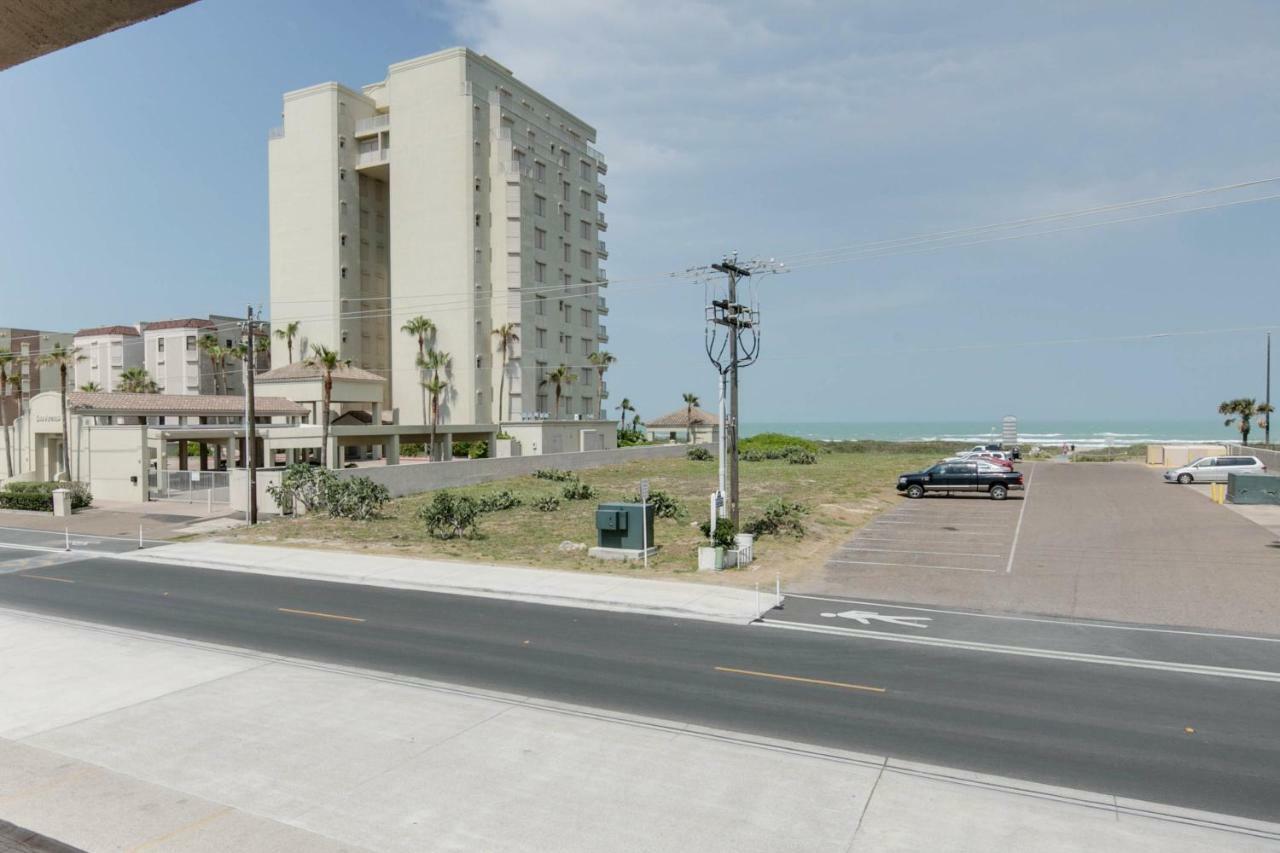 Ferienwohnung Tropical Breeze South Padre Island Exterior foto