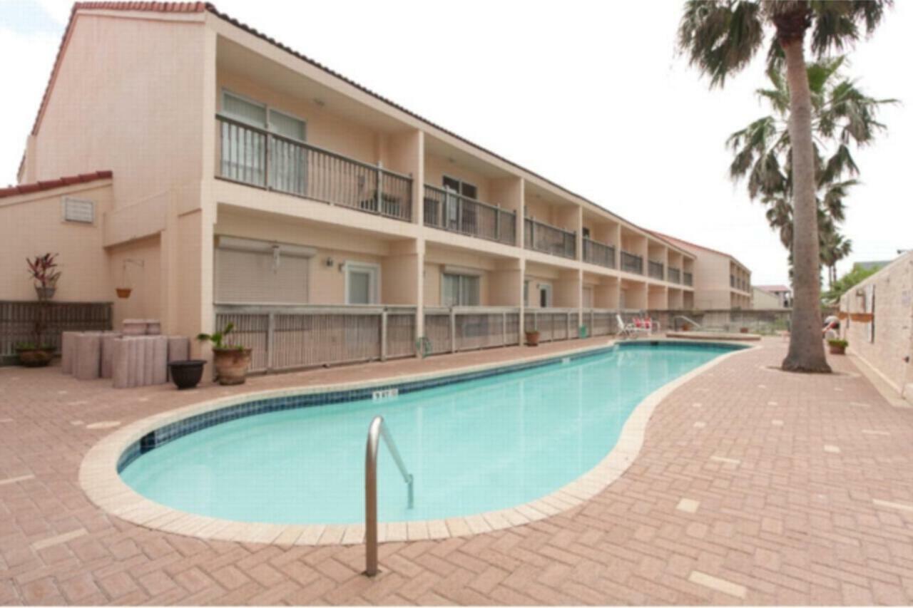 Ferienwohnung Tropical Breeze South Padre Island Exterior foto