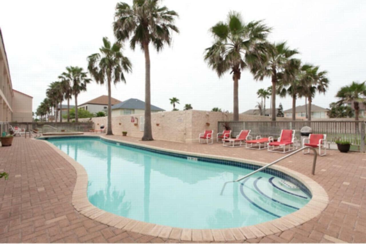 Ferienwohnung Tropical Breeze South Padre Island Exterior foto