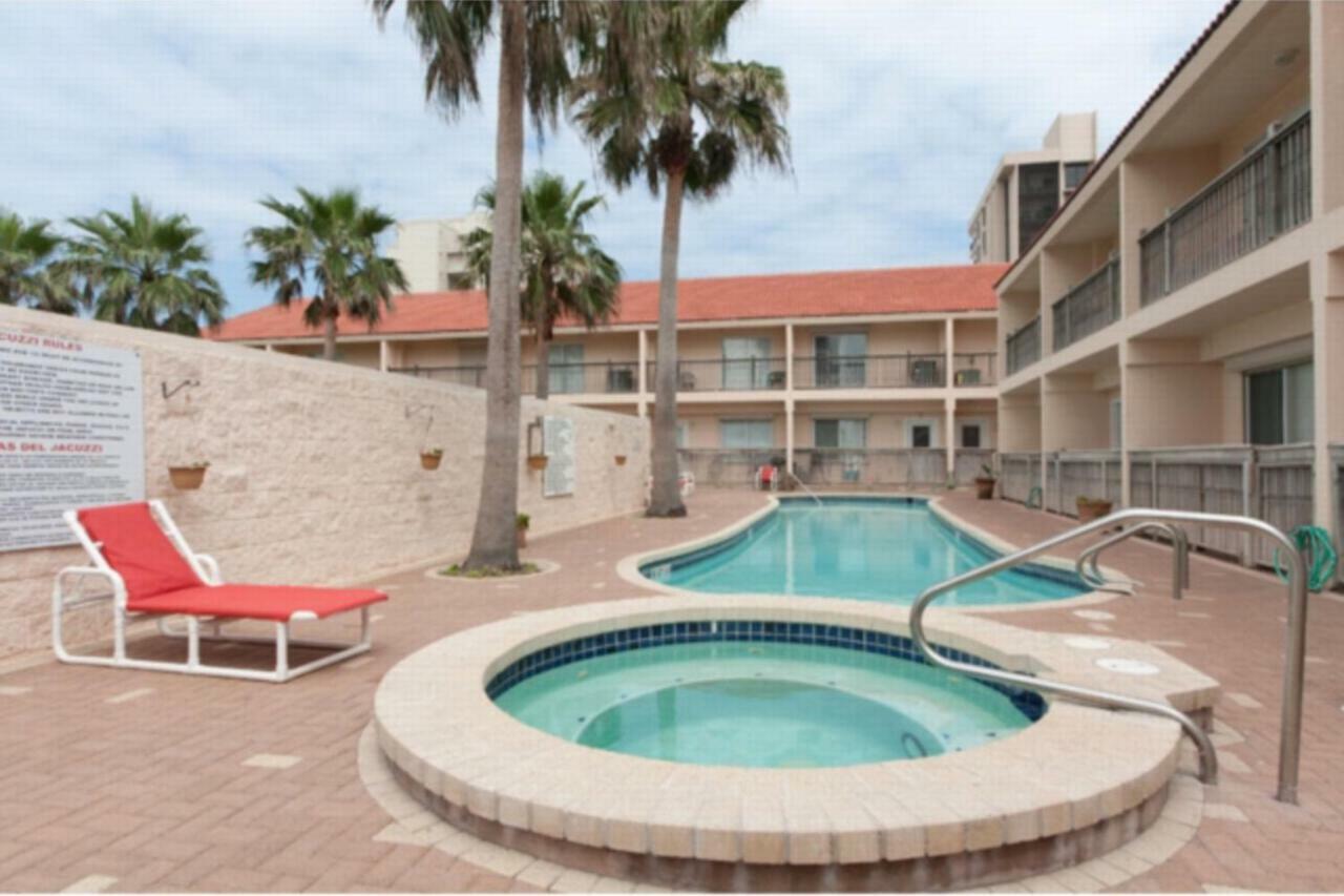 Ferienwohnung Tropical Breeze South Padre Island Exterior foto